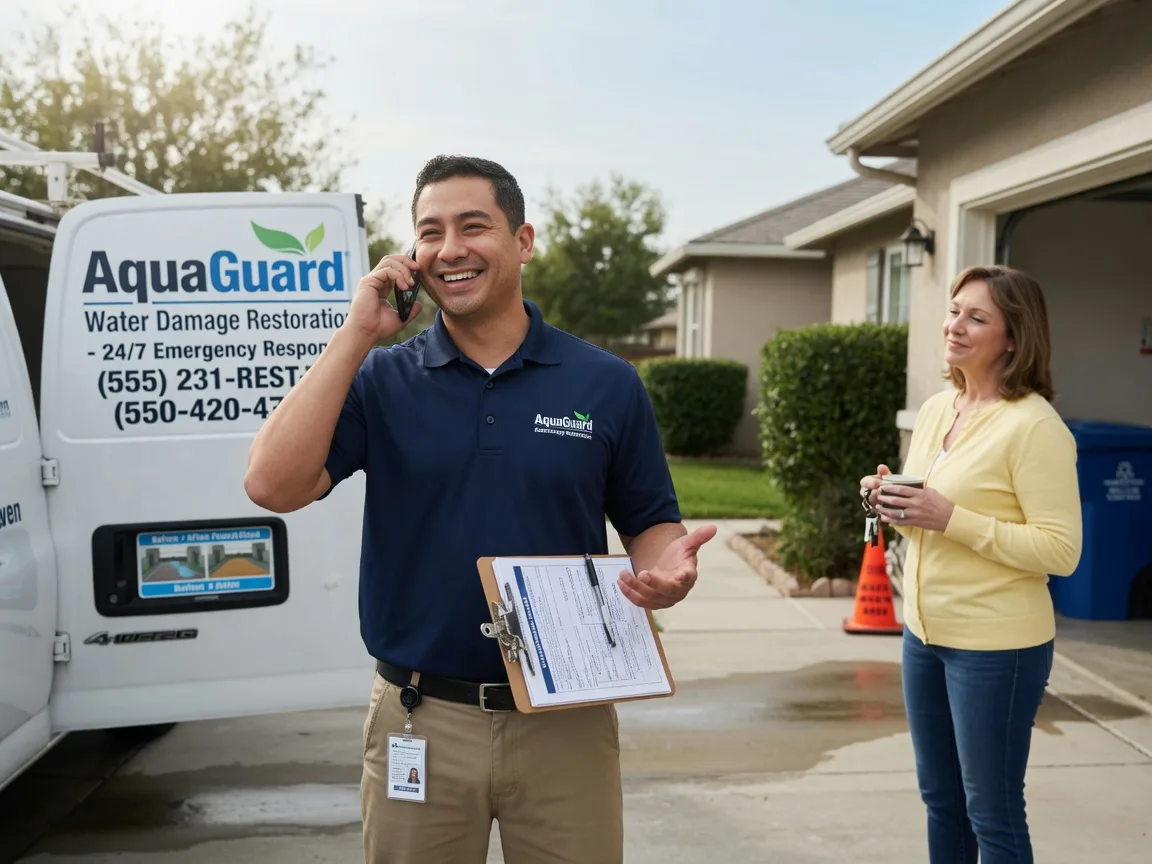 Water Damage Restoration Kenwood, CA FAQs